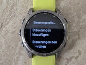 Revue de la montre intelligente Garmin Fenix 8 (Image source : Marcus Herbrich)