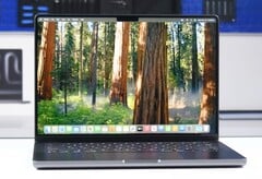 Hormis le Apple M4 Pro, le MacBook Pro n&#039;offre guère de nouveautés à l&#039;intérieur. (Source de l&#039;image : iFixit)