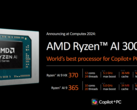 Les puces pour ordinateurs portables de nouvelle génération d'AMD devraient être commercialisées à la mi-juillet (image via AMD)