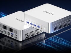 Le nouveau mini PC XT1 Mega peut être commandé à prix réduit sur Amazon (Image source : Geekom)