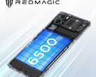 Le RedMagic 9S Pro sera probablement doté d'une batterie de 6 100 mAh pour tous ses modèles. (Source de l'image : RedMagic)