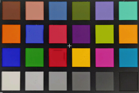 ColorChecker 