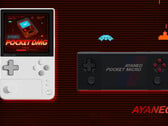 AYANEO a basé le Pocket Micro et le Pocket DMG sur des plateformes de chipset très différentes. (Source de l'image : AYANEO - édité)