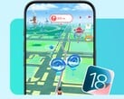 PoGoskill ajoute l'usurpation de la localisation GPS de Pokémon GO pour iOS 18. (Source de l'image : PoGoskill)