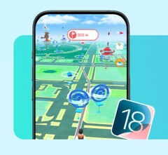 PoGoskill ajoute l&#039;usurpation de la localisation GPS de Pokémon GO pour iOS 18. (Source de l&#039;image : PoGoskill)