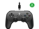 La manette filaire 8BitDo Pro 2 pour Xbox. (Source de l'image : 8BitDo)