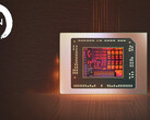 Les processeurs mobiles AMD Strix Point Zen 5 pourraient être lancés en août (Image source : AMD [edited])
