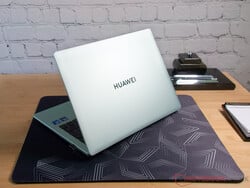 Le Huawei Matebook 14 (2024) - fourni par Huawei