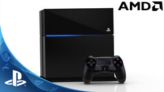 AMD aurait pu disparaître si la PS4 de Sony n&#039;avait pas été un grand succès (Source de l&#039;image : Sony et AMD [édité])