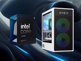 L'Omen 35L de HP sera équipé du prochain processeur Core Ultra 9 285K à 24 cœurs d'Intel. (Source de l'image : HP, Pexels, IBB, avec modifications)