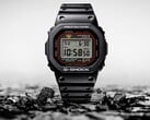 Casio a dévoilé la montre DW-5000R G-Shock qui célèbre la G-Shock originale de 1983. (Source de l'image : Casio)