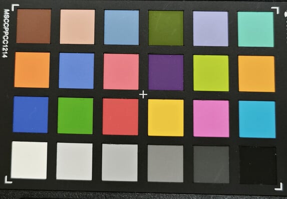 ColorChecker 