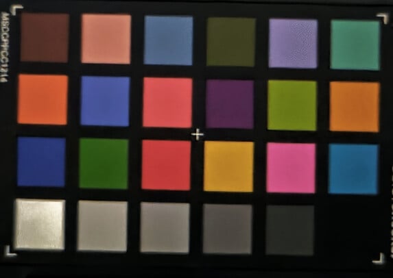 ColorChecker 