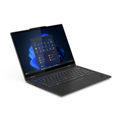 Un modèle d&#039;ordinateur portable populaire pour la première fois en version convertible en métal : Le Lenovo ThinkPad T14s Gen 6 est équipé d&#039;Intel Arrow Lake et Lunar Lake (photo : Lenovo ThinkPad T14s 2-in-1, source : Lenovo)