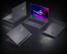 Asus nous donne un premier aperçu des nouveaux modèles Strix G16 et G18 (Image : Asus)