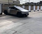 Certains Cybertrucks sont désormais dotés d'un système de supercharge gratuit à vie (Source : Tesla)