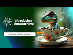 Amazon présente de nouveaux modèles Nova pour les entreprises (Image source : Amazon)