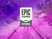 Le logo de l'Epic Games Store.