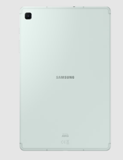 La Galaxy Tab S6 Lite 2024 en version Mint