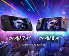 Les consoles de jeu MSI Claw alimentées par Intel Lunar Lake seront commercialisées le 15 janvier, mais les précommandes débuteront le 26 décembre (Image source : MSI)