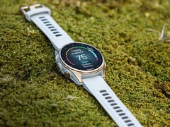 La dernière mise à jour de Garmin pour la série Fenix 8 contient près d&#039;une douzaine de changements. (Source de l&#039;image : Garmin)