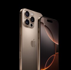 La série iPhone 16 Pro Apple. (Source : Apple)