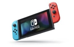 La Nintendo Switch est une console de jeu extrêmement populaire qui s&#039;apprête à connaître un rafraîchissement. (Source de l&#039;image : Amazon)