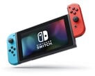 La Nintendo Switch est une console de jeu extrêmement populaire qui s'apprête à connaître un rafraîchissement. (Source de l'image : Amazon)