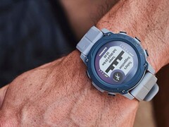 La smartwatch Garmin Descent G1 reçoit une nouvelle mise à jour stable. (Source de l&#039;image : Garmin)