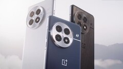 Le nouveau fleuron de OnePlus. (Source de l&#039;image : OnePlus)