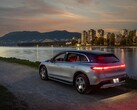 Le SUV Mercedes-Maybach EQS 2024-2025 fait partie des véhicules électriques rappelés. (Source : Mercedes-Benz)