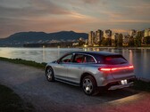 Le SUV Mercedes-Maybach EQS 2024-2025 fait partie des véhicules électriques rappelés. (Source : Mercedes-Benz)