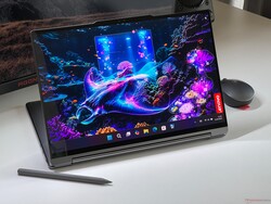Le Yoga 9 14 2in1 G10 est un solide ordinateur portable convertible