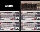 8BitDo Retro Mechanical Keyboard European layouts (Image source : Game Outlet Europe)