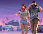 Une image promotionnelle de GTA 6