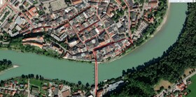 Garmin Venu 2 localisation - pont