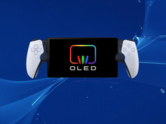 Une bannière pour PlayStation Portal OLED est affichée
