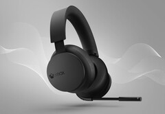 Le casque sans fil Xbox est relancé avec une autonomie accrue et un meilleur microphone. (Source de l&#039;image : Microsoft)