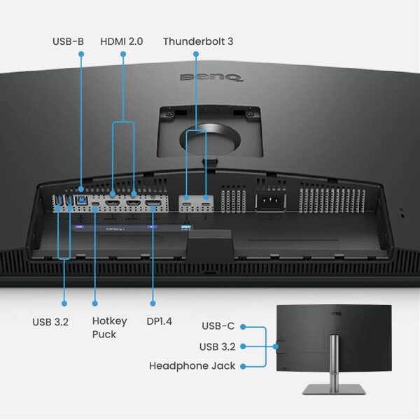 (Source de l'image : BenQ)