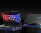 Le ROG Strix G18 (2025). (Source de l'image : Asus)