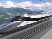 Eurostar utilise la plateforme Avelia Horizon d'Alstom