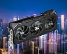 Les GPU RX 9070, y compris les cartes AIB comme la Gigabyte RX 9070 OC illustrée ici, seront disponibles à la vente en mars 2025. (Source de l'image : Gigabyte, Unsplash, édité)