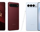 Rendu conceptuel de Galaxy S27 Ultra