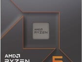 L'AMD Ryzen 5 7600X3D pourrait être lancée prochainement (source d'image : AMD)