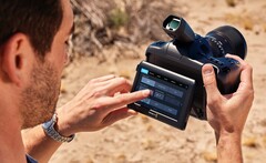 La Blackmagic Cinema Camera 6K est désormais beaucoup moins chère qu&#039;auparavant. (Image : Blackmagic Design)