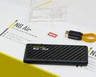 La banque d'alimentation NB Air de Nitecore (Source : Andreas Sebayang/Notebookcheck.com)