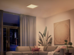 De nouvelles versions de la lampe intelligente Philips Hue Tento sont en préparation. (Source de l&#039;image : Philips Hue)