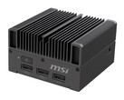 MSI MS-C918S : Le nouveau mini-PC est refroidi passivement. (Source de l'image : MSI)