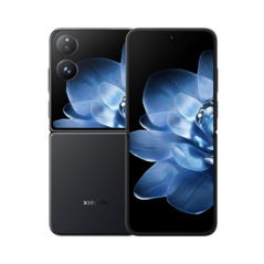 Xiaomi Mix Flip en noir