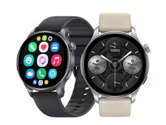 La nouvelle smartwatch Btalk 3 AMOLED est extrêmement abordable (Source : Zeblaze)